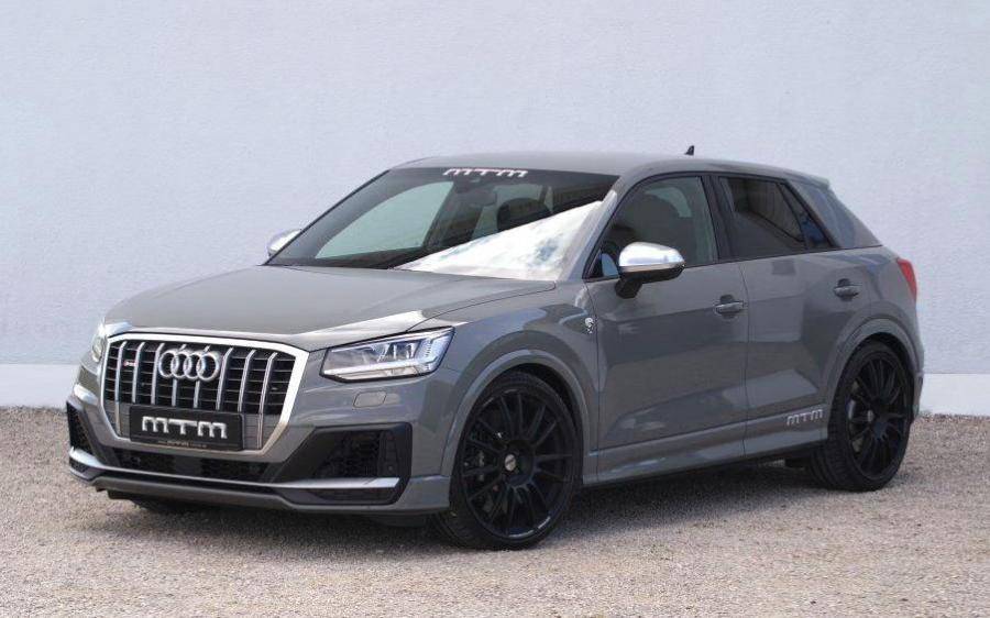 Audi SQ2 by MTM 2019 года 